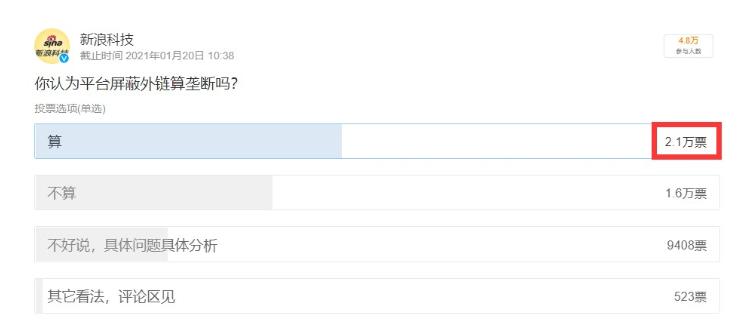 如果微信解除外链屏蔽谁获益最大,微信屏蔽外链是什么原因