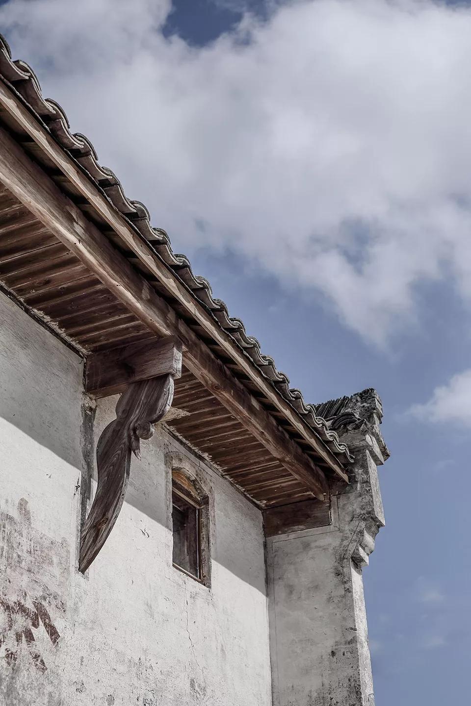 中国十大最美建筑风景,寻找最美古村落的建筑之美