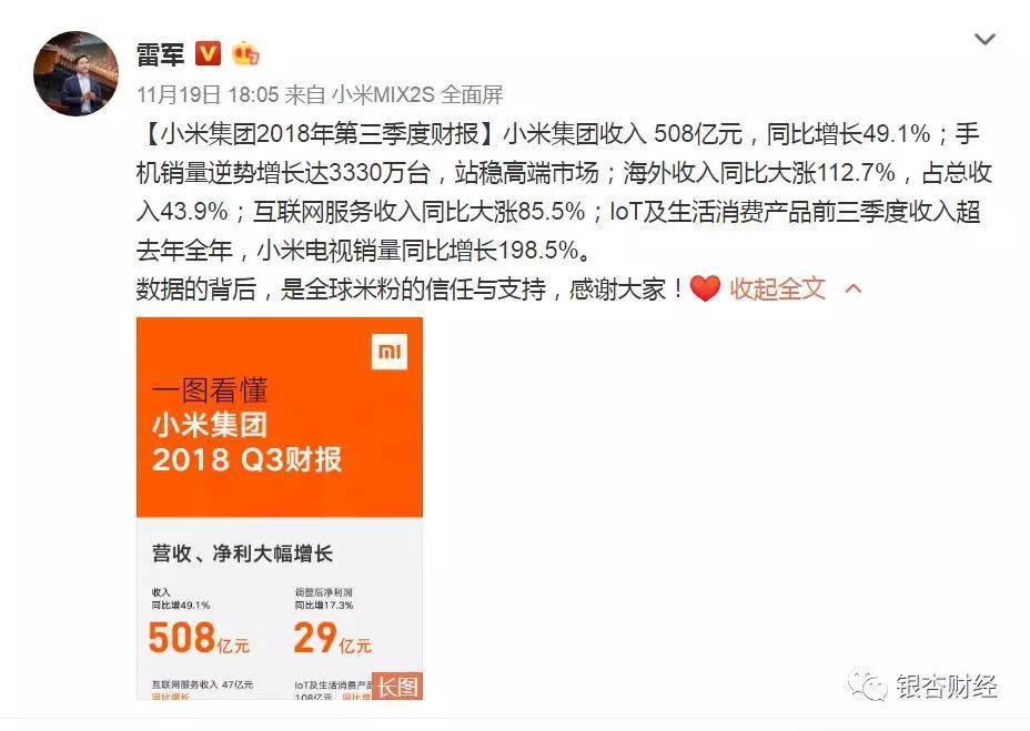 小米商业逻辑思路,小米成功启示录