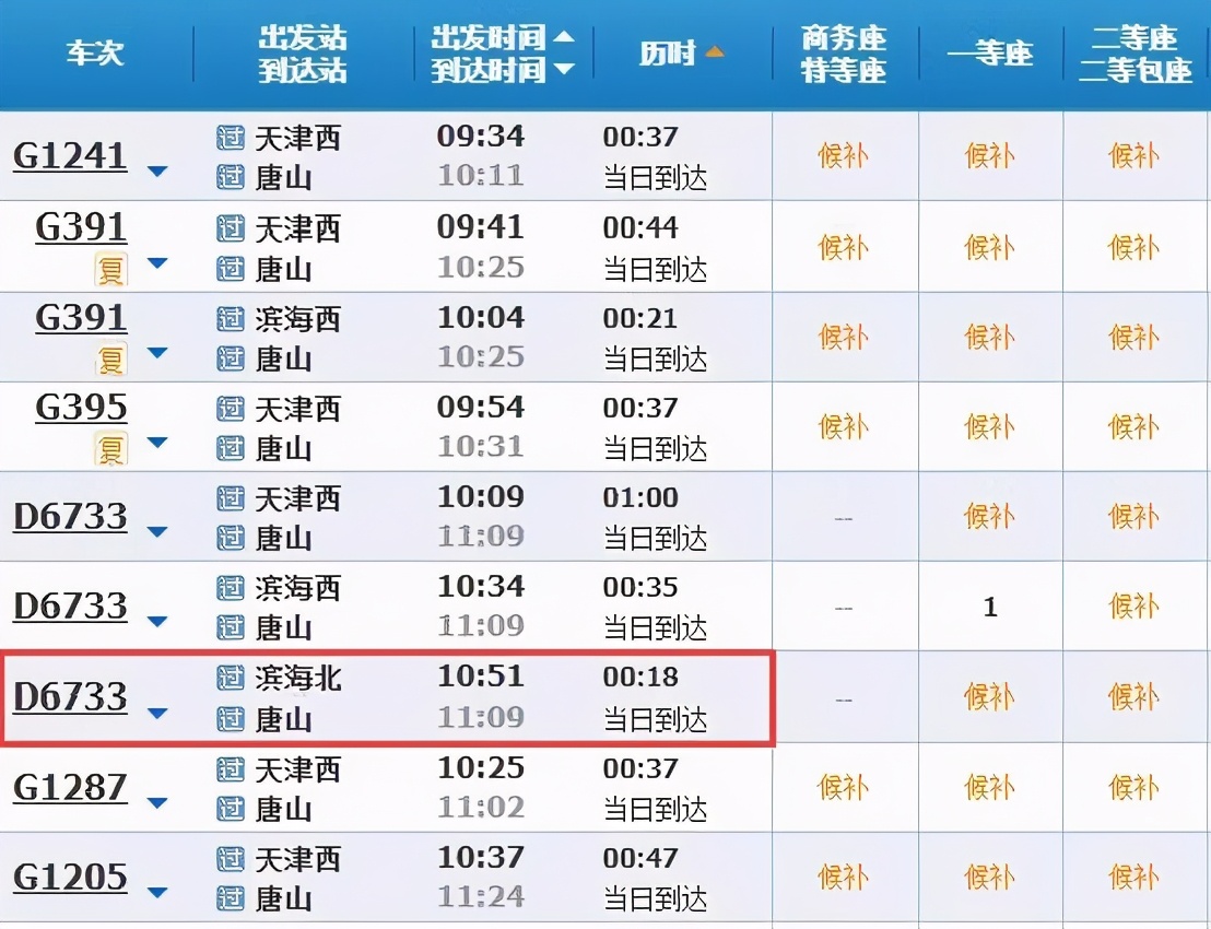 天津到北京高铁最快几分钟,天津直达长沙高铁最快