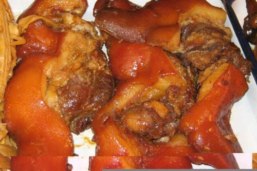 卤猪头肉30元一斤利润有多少,卤猪头肉利润分析