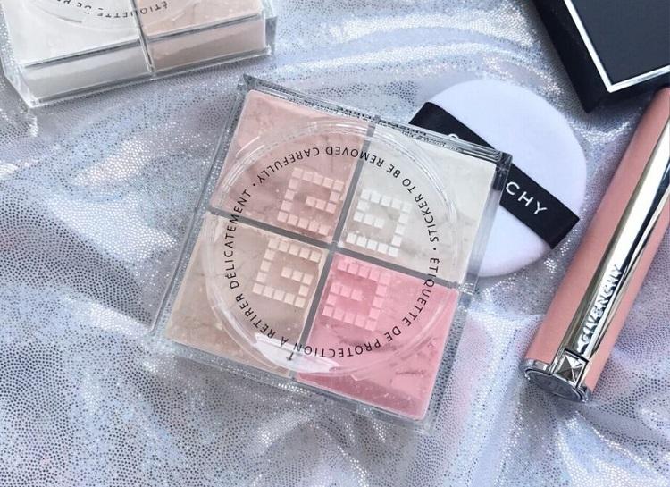 纪梵希散粉遮瑕效果怎么样,纪梵希新款美白保湿散粉