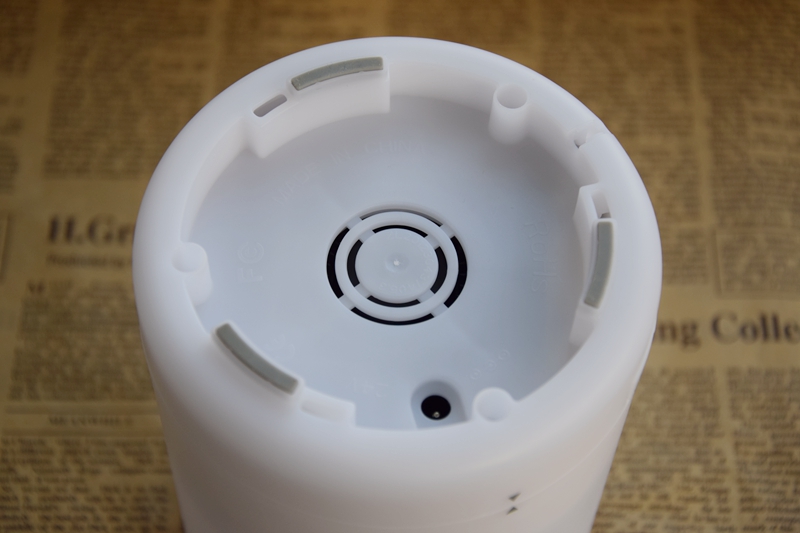 用了一年多的香薰机，一直当小夜灯，才知道还有这功能