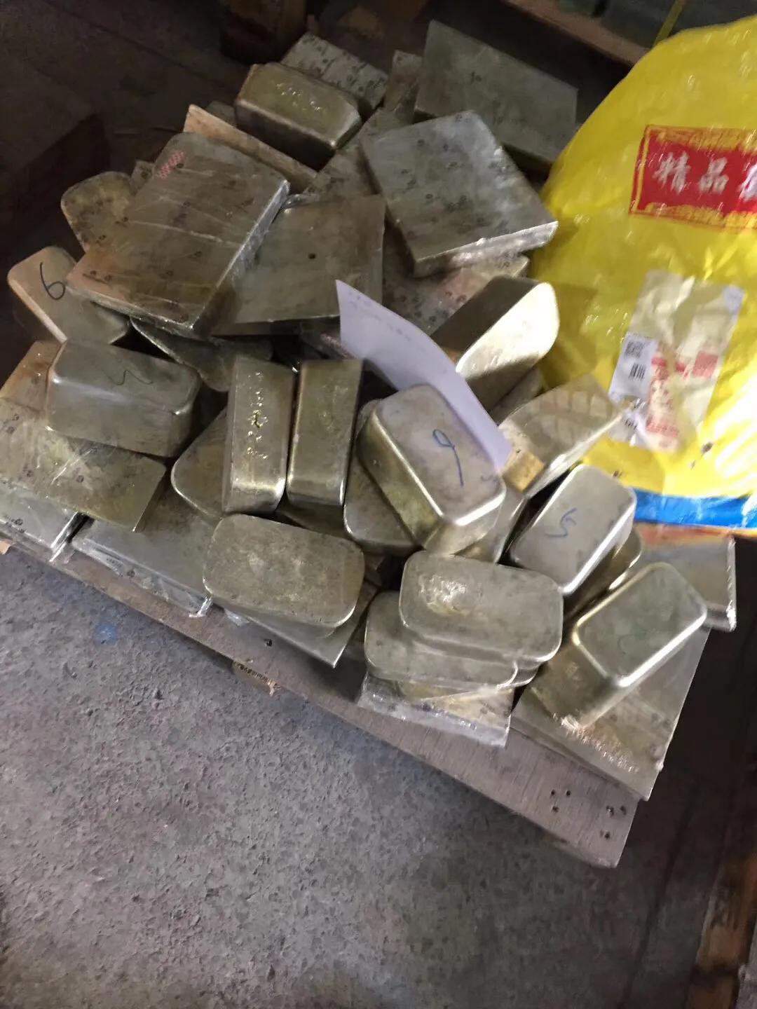 高价回收锡废料,废锡回收今日行情