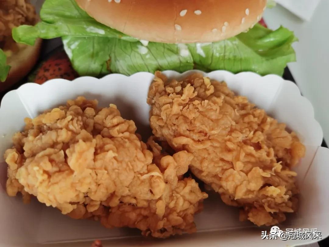 塔斯汀中国汉堡冠县店,冠县凡仔汉堡团购