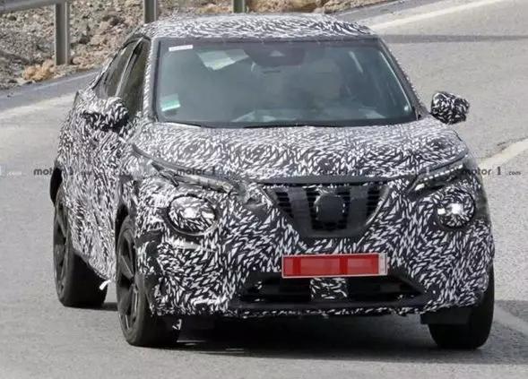 日产juke什么时候发布,日产juke将推出3款车型