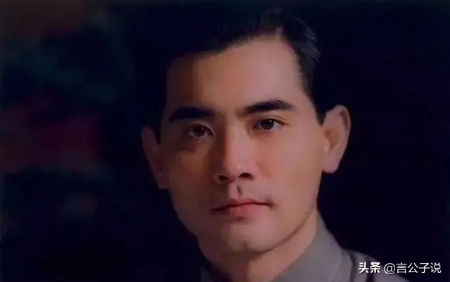 20位港台男星今昔对比,港台男明星今昔颜值对比100位
