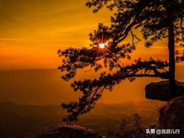 泰国黎府丹塞,泰国黎府旅游景点