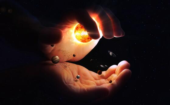 宇宙存在外星人的观点和理由,宇宙揭秘你认为外星人真的存在吗