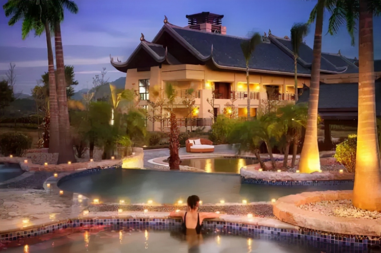 南京汤山温泉由来,南京汤山温泉属于哪个区