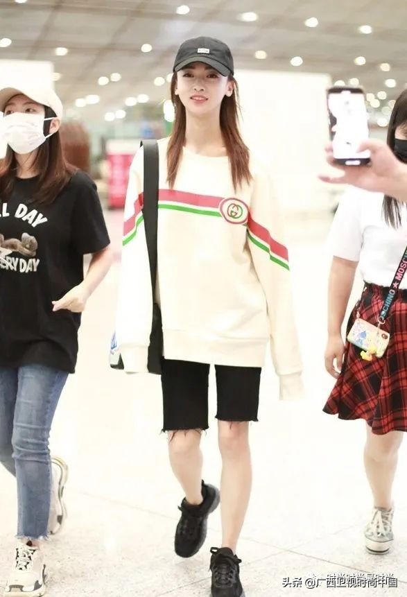 最舒服的休闲运动风,穿搭休闲运动风