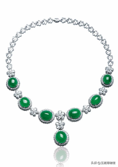 苏富比拍卖的宝石项链,保利最贵的古董拍卖是什么