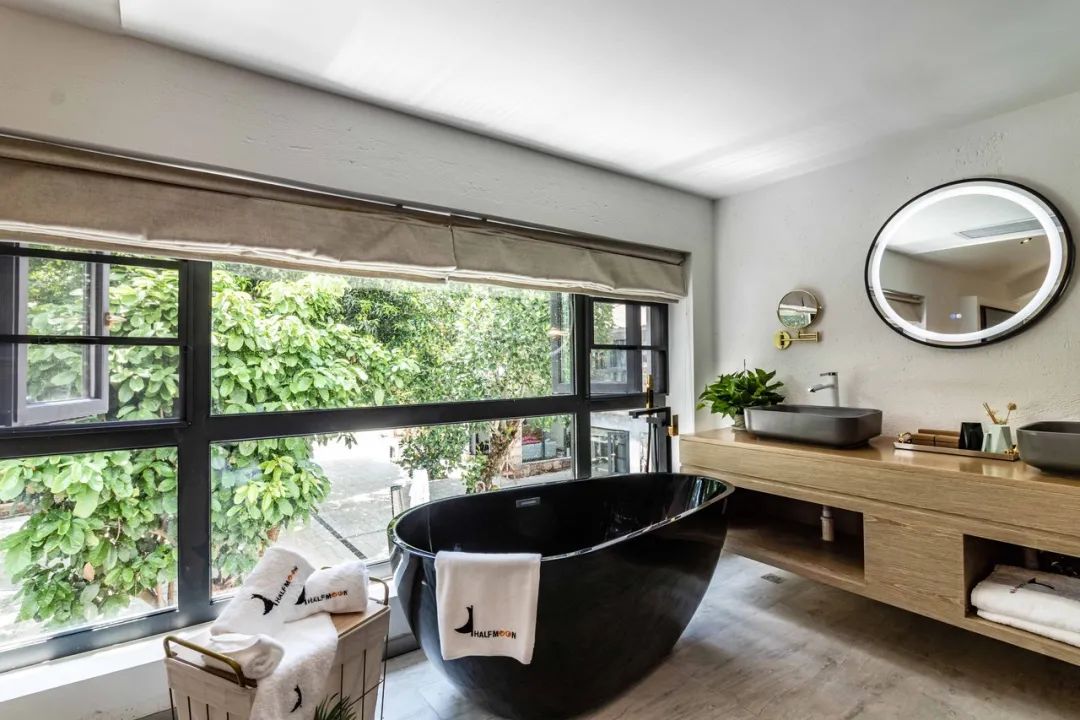 涠洲岛五一节民宿推荐海景房,涠洲岛海景4天3晚民宿推荐带泳池