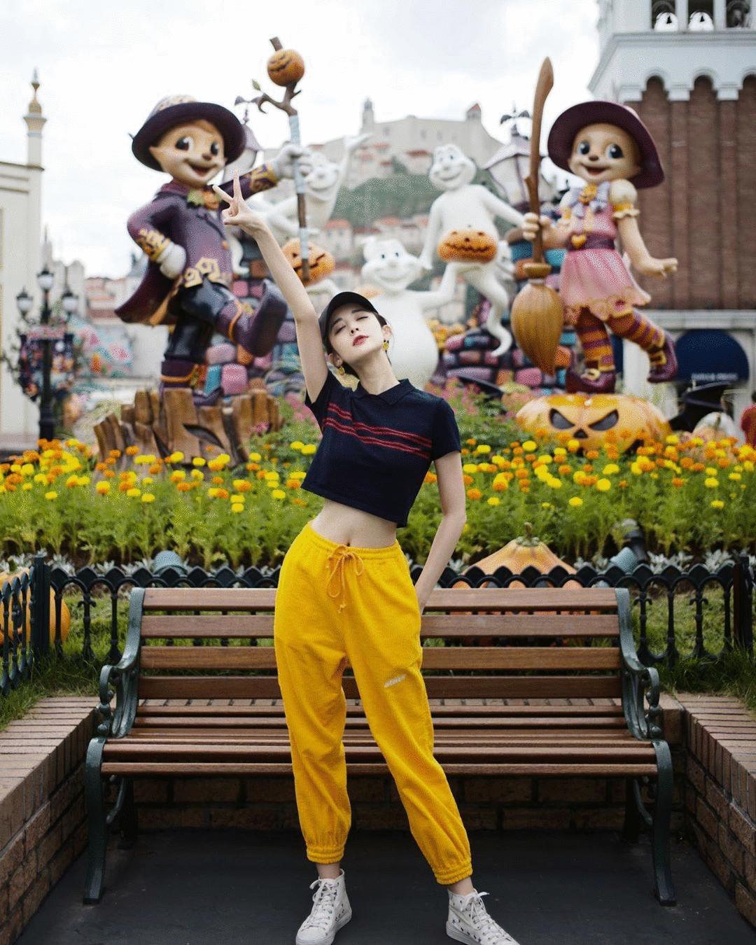 27岁娜扎最美图,古力娜扎27岁照片