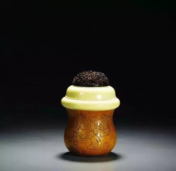 精品葫芦手把件,精致的葫芦工艺品