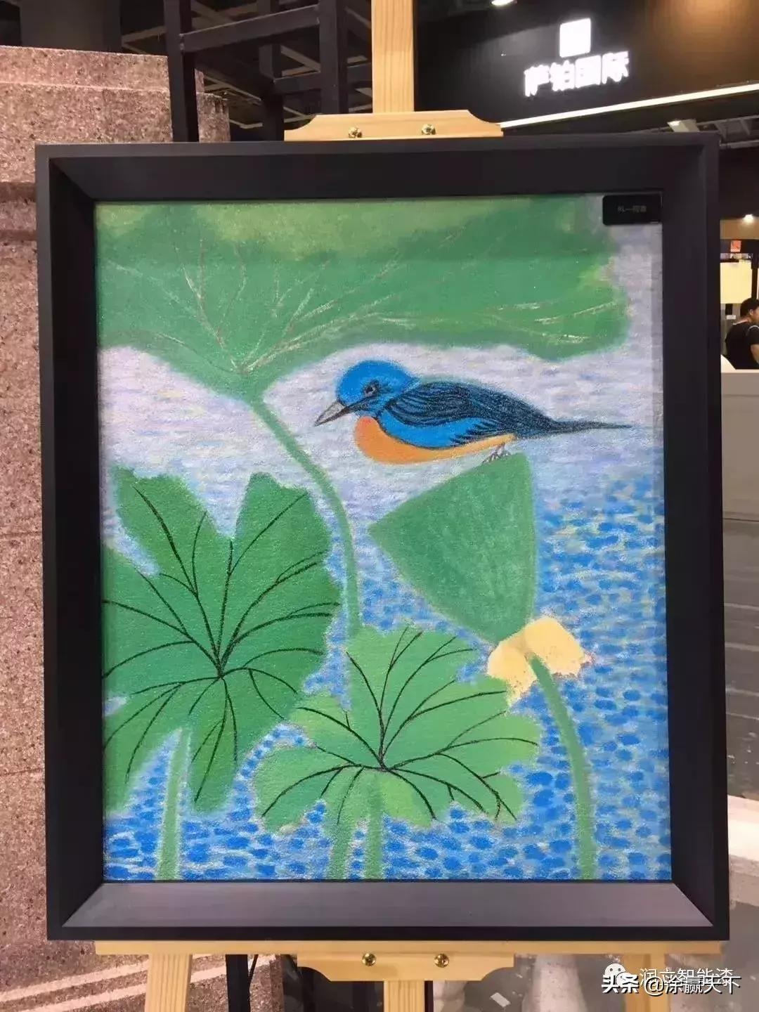 润立仿石漆视频,润立仿石漆好用吗