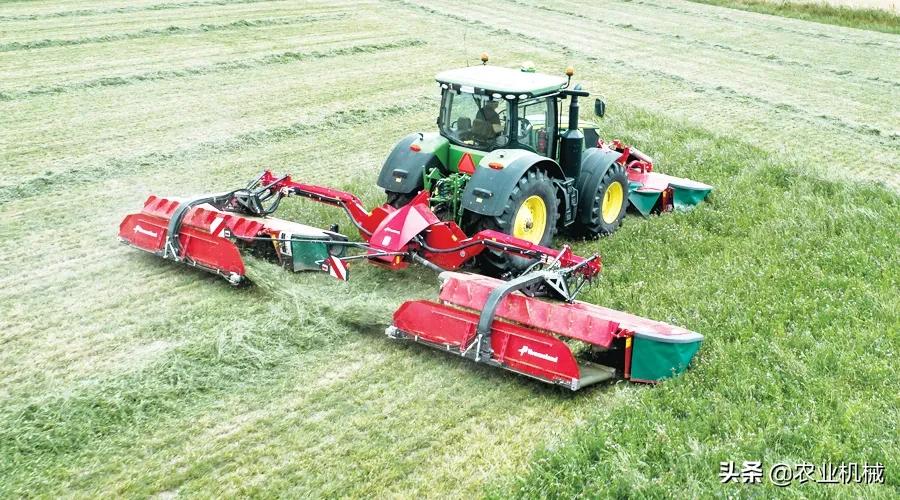 丘陵地带怎么用机械化牧草种植,湖南牧草机械化收获基地