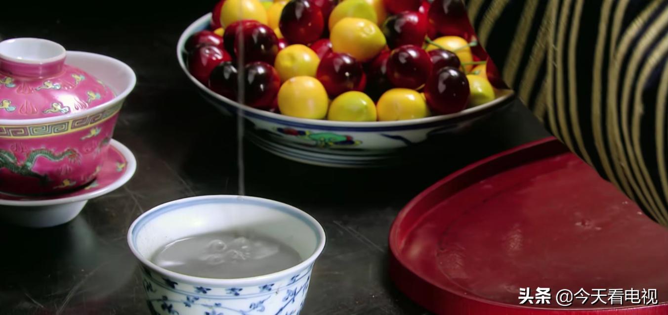 甄嬛让祺贵人喝糙米薏仁汤,甄嬛为什么让祺嫔喝糙米汤