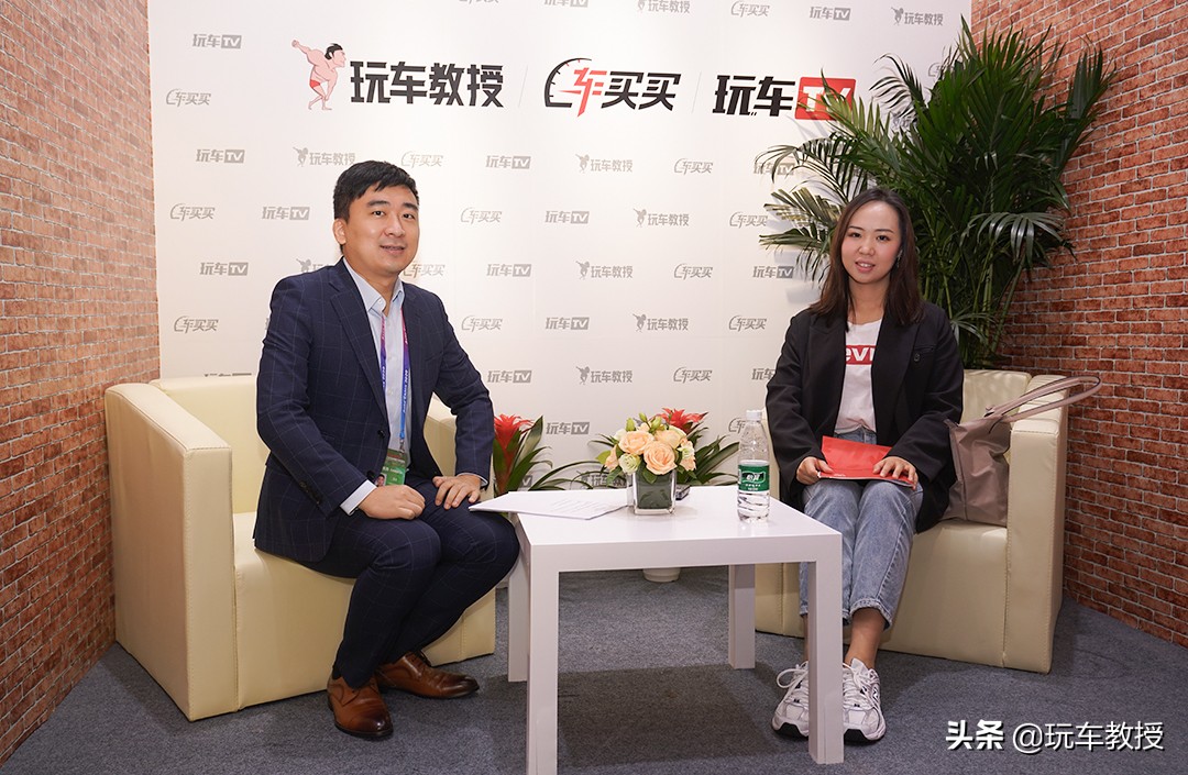 「专访」上汽乘用车MG崔燕：MG可以容下年纪和心态上年轻的人