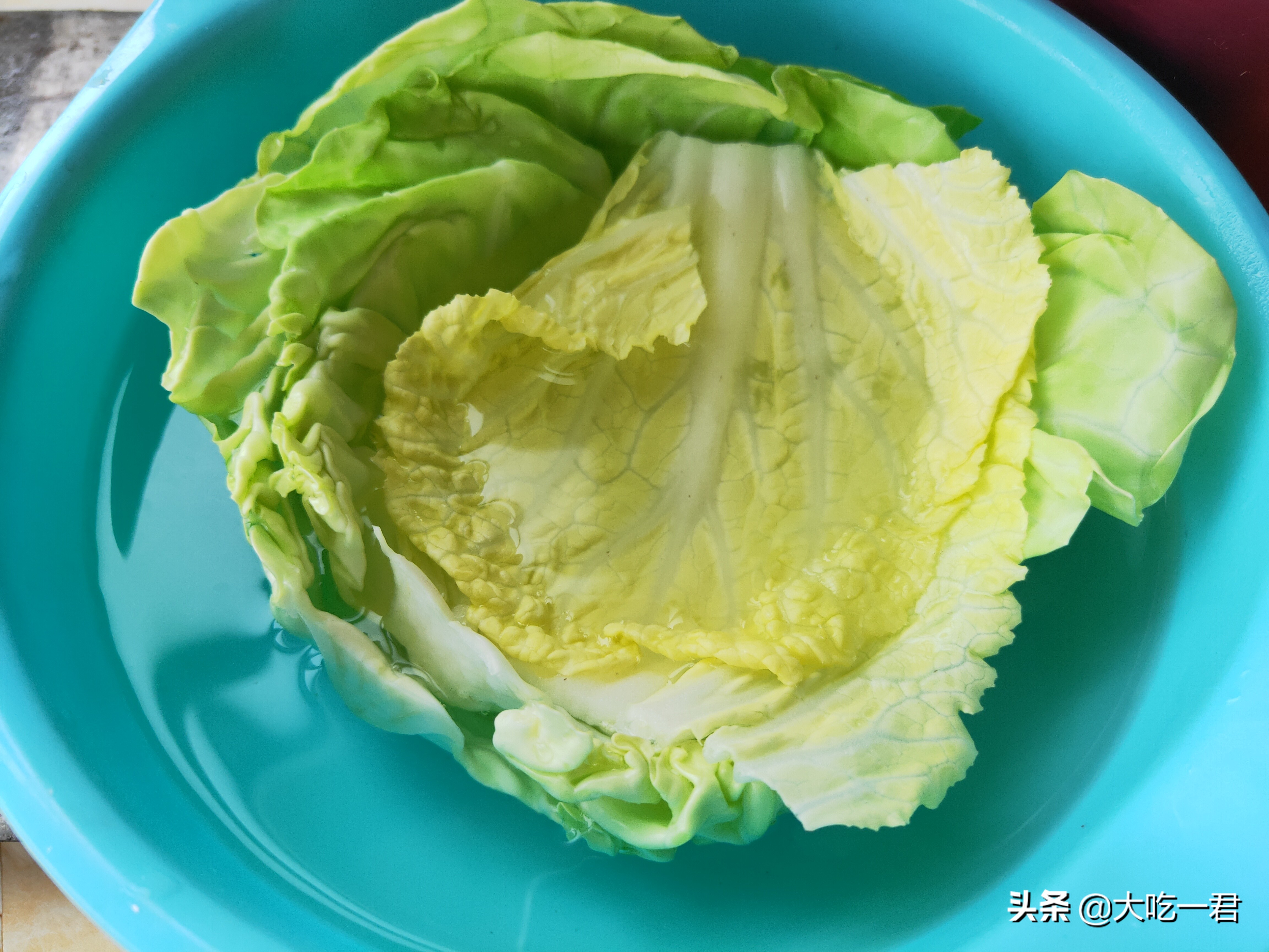 广西北流芥菜包做法教程,广西北流芥菜包的面怎么弄