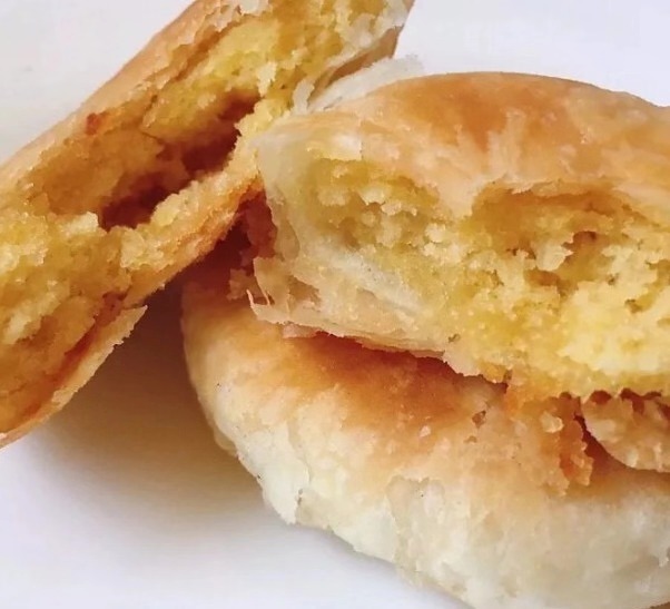 百年饼香系乡情,潮汕人心中家乡的味道,忘不了的香脆细腻