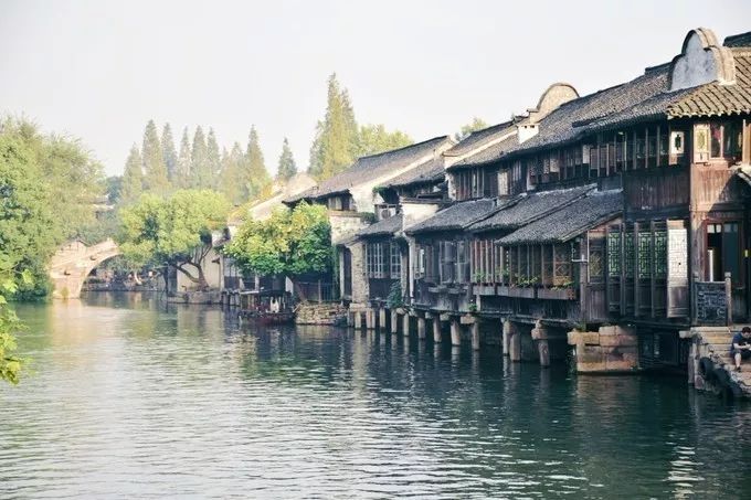 人生建议一定要来一次乌镇,一生一定要去一次的乌镇