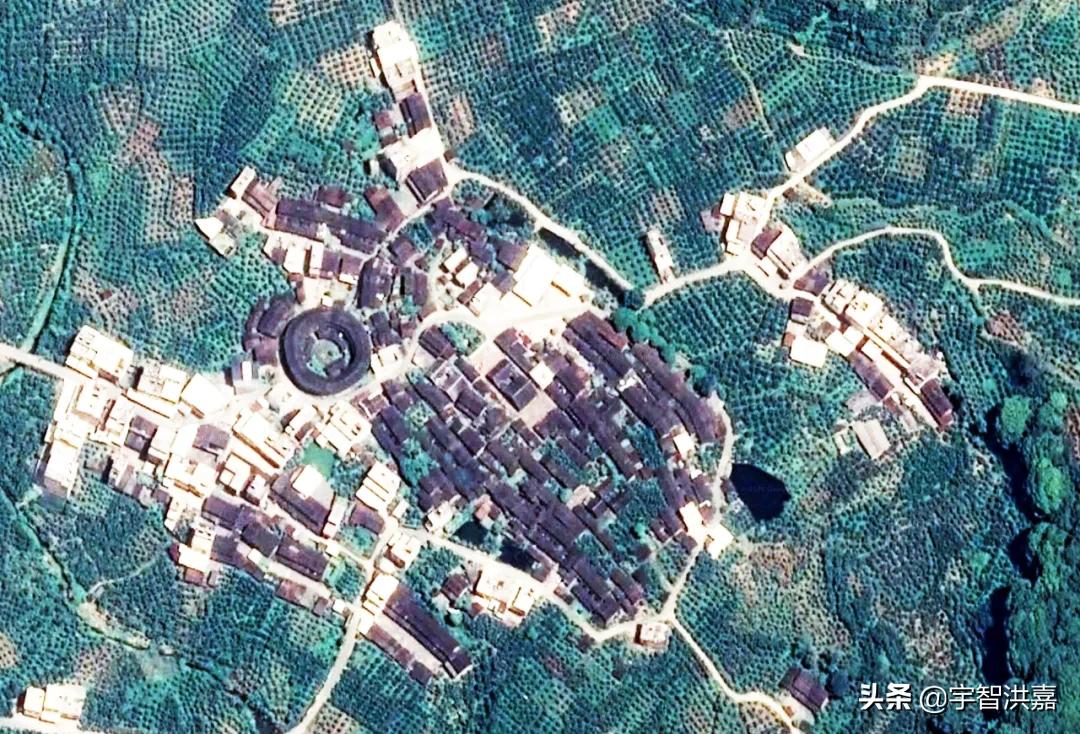 福建漳州平和霞寨抖音,漳州平和县霞寨