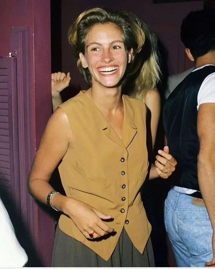 Jennie的马甲原来是学Kate Moss啊