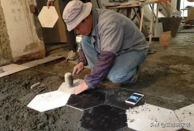 30年监理酒后嘲笑：现在业主真傻！选购这10大主材频掉这22个圈套