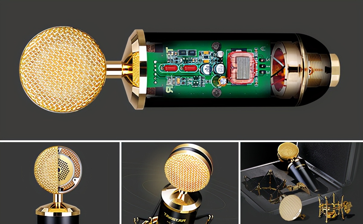 什么牌子的麦克风录音效果好,麦克风什么牌子的音质效果好