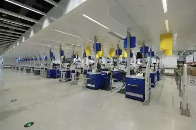 蓝盒子什么时候开公司的,宜家郑州商场攻略