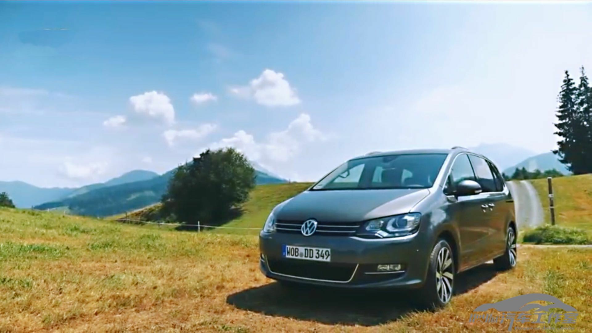 起售价22万元左右豪华MPV夏朗将于明年国产上市