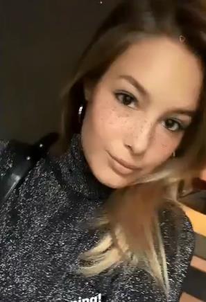 佩莱晒瓦尔加美照,佩莱佩嫂互动