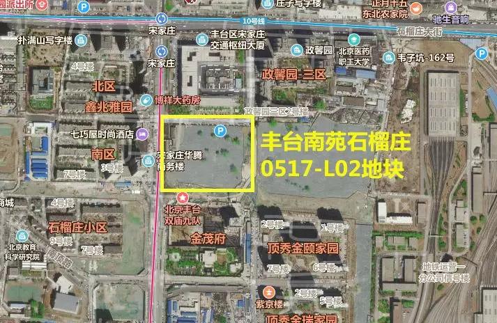 预战2020！近50宗住宅地块只有这几宗值得买