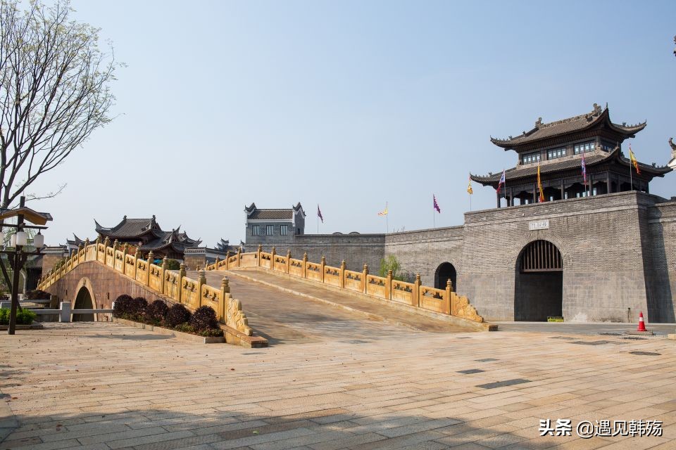 铜官窑古镇古色古香,铜官窑古镇珍贵之处