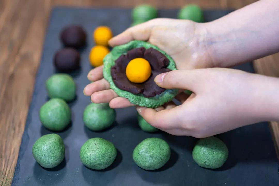 最好吃的青团是哪个品牌,网红青团哪个最好吃