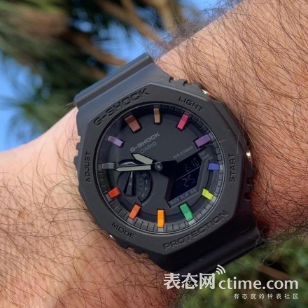 有没有既适合正装又适合运动的表,即可正装又可以运动的表