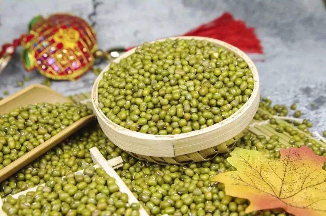 绿豆汤怎么做消暑更有效,解暑下火的绿豆汤怎么做