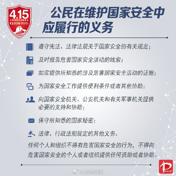 什么是国家安全常识,什么是国家安全呢