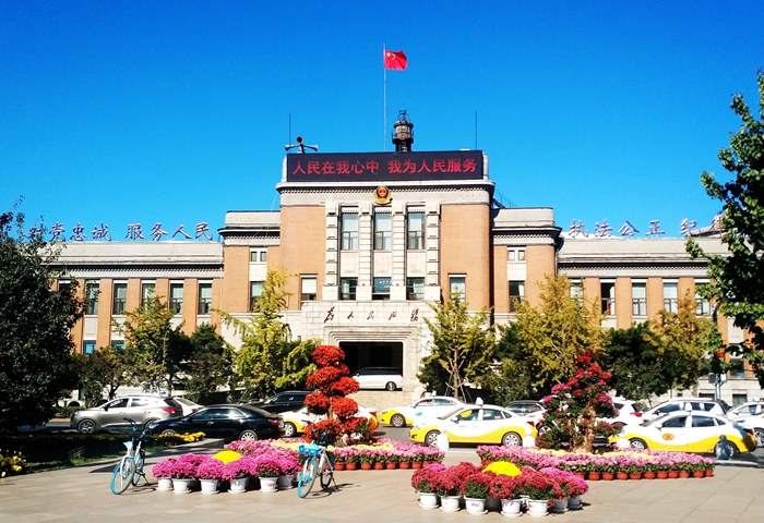 沈阳中山路风情欧洲街,沈阳有一条复古街