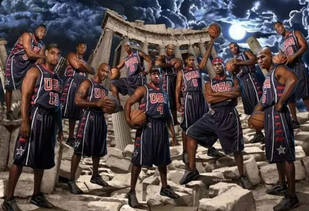 梦之队梦八集锦,梦之队一队和梦8对比