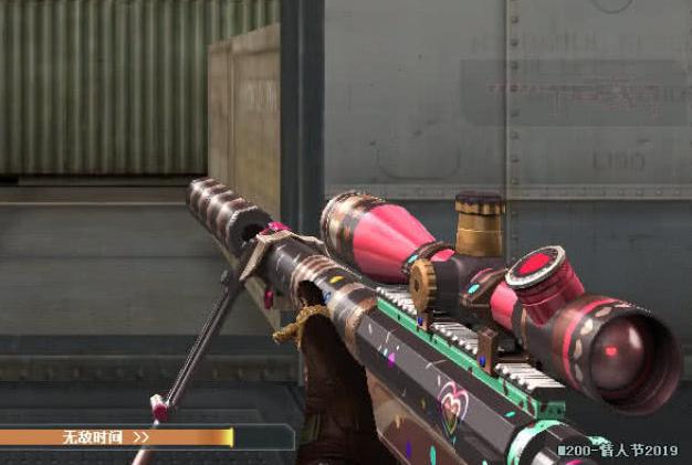 穿越火线消音步枪武器排行榜,穿越火线消音武器大全