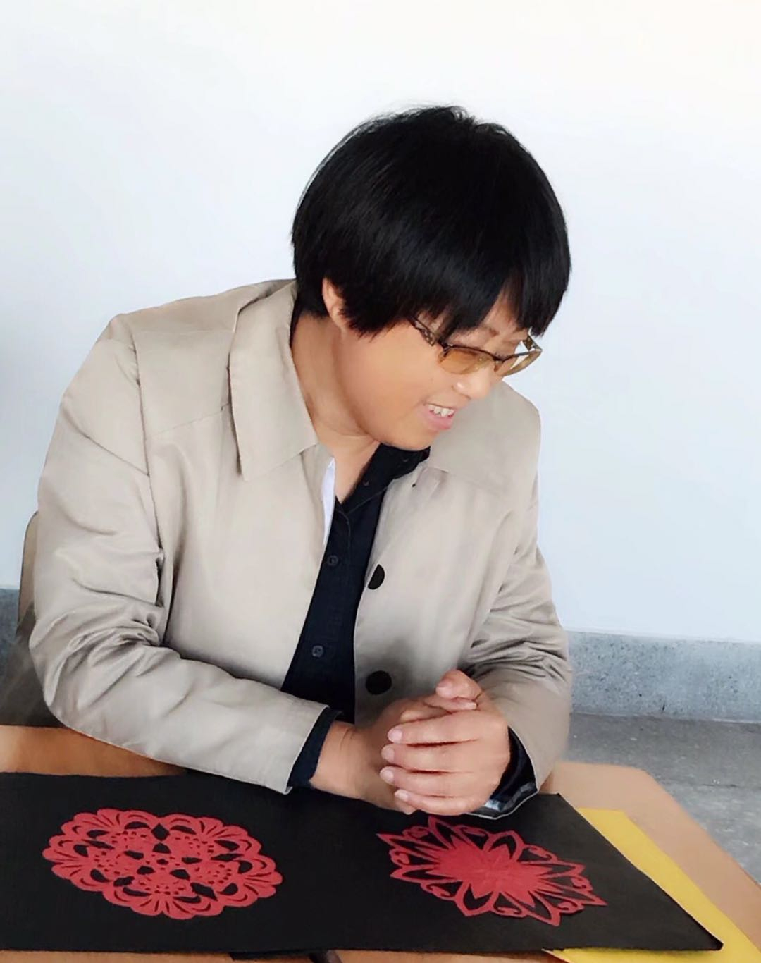 「绿色生态·教师风采」在辉山遇见最美的体音美教师