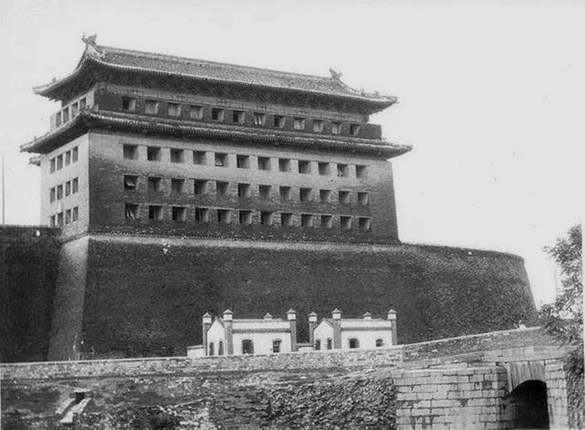 清朝九门提督是什么级别官职,九门提督和九门有什么关系