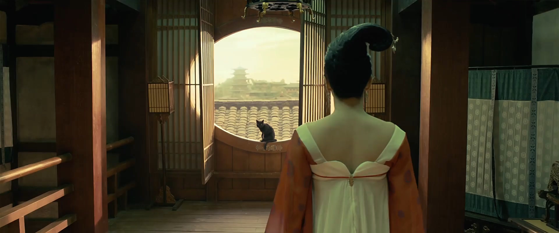 妖猫传讲的是什么故事,历史上真实的妖猫传