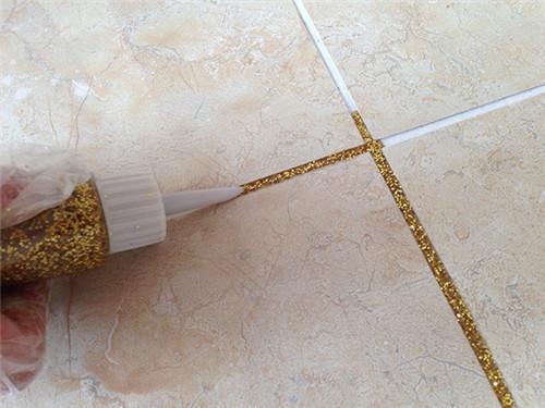 家装美缝施工技巧和方法,装修知识美缝技巧和方法