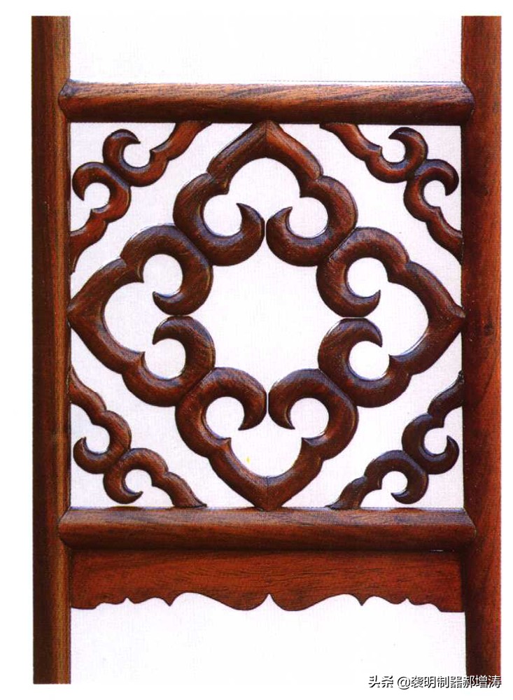 王世襄明式家具文玩鉴赏全书,王世襄收藏的79件家具赏析