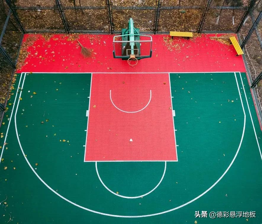 标准篮球场和三人篮球场尺寸,少儿篮球场标准尺寸详细图