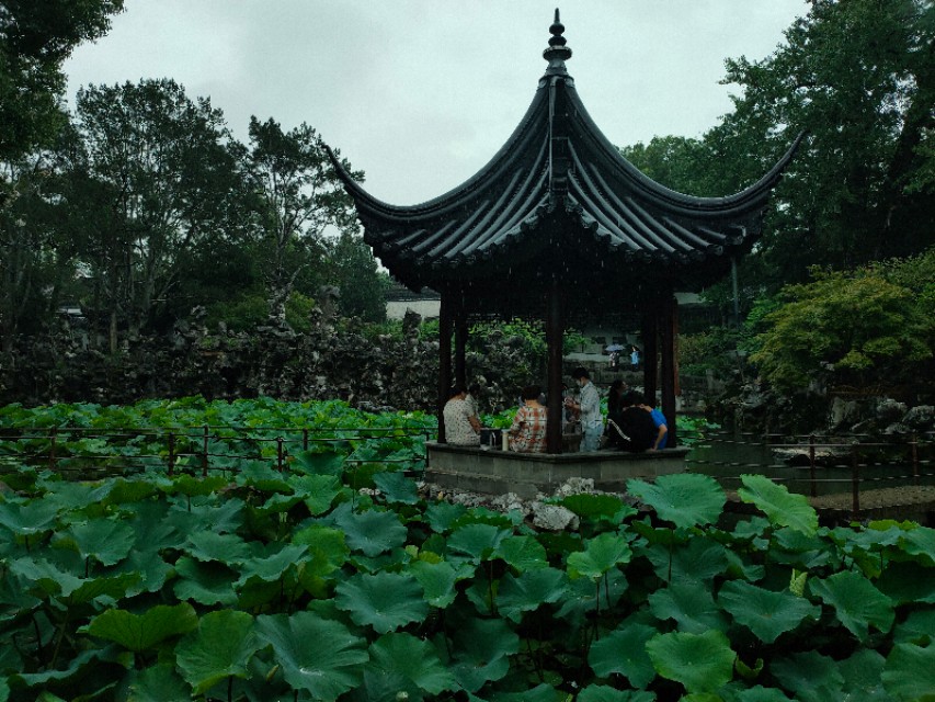 苏州拙政园为什么有名,康熙为什么不去拙政园