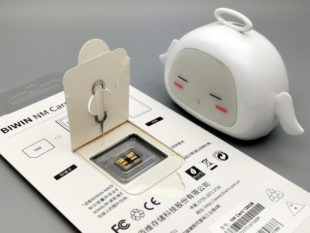 华为手机nm存储卡优缺点,华为内存卡nm卡实测